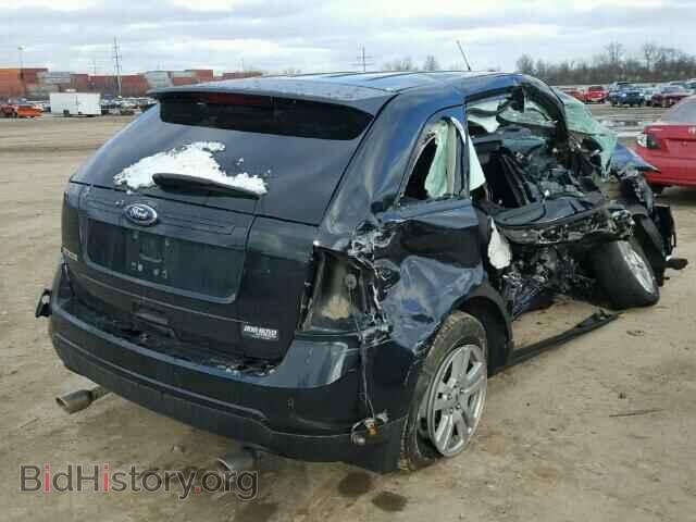 2011 FORD EDGE - VIN: 2FMDK3GC0BBA56353 - Фото 4