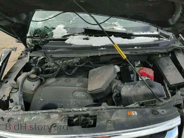 2011 FORD EDGE - VIN: 2FMDK3GC0BBA56353 - Фото 7