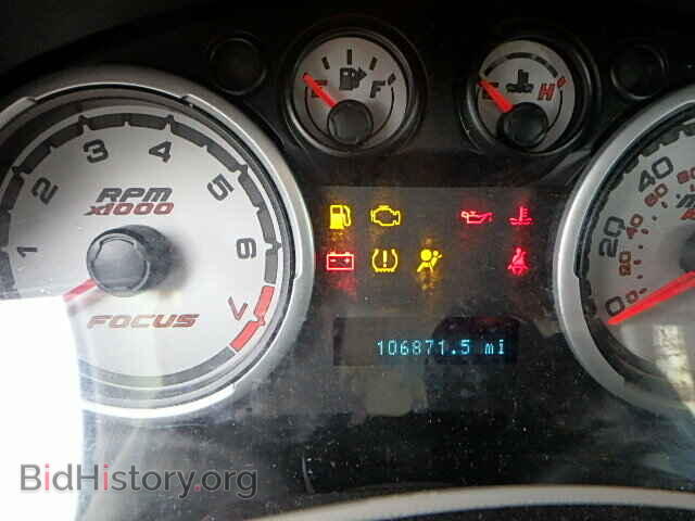 2009 FORD FOCUS - VIN: 1FAHP35N09W145334 - Фото 8