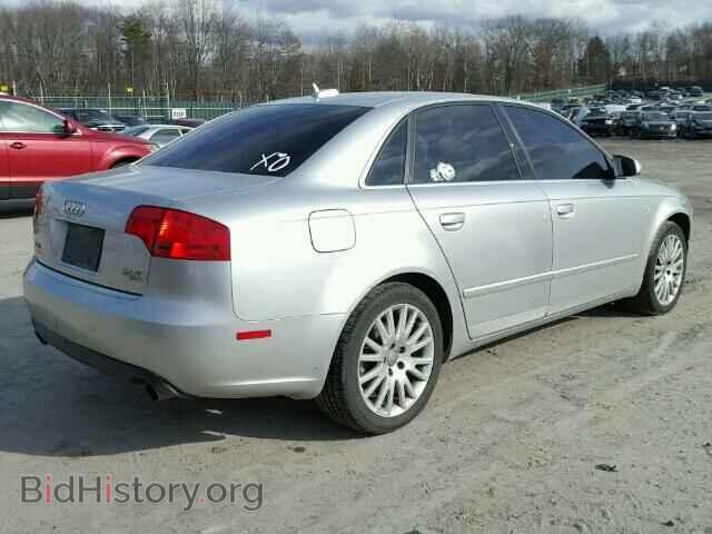 2006 AUDI A4 - VIN: WAUDF78E06A293651 - Фото 4