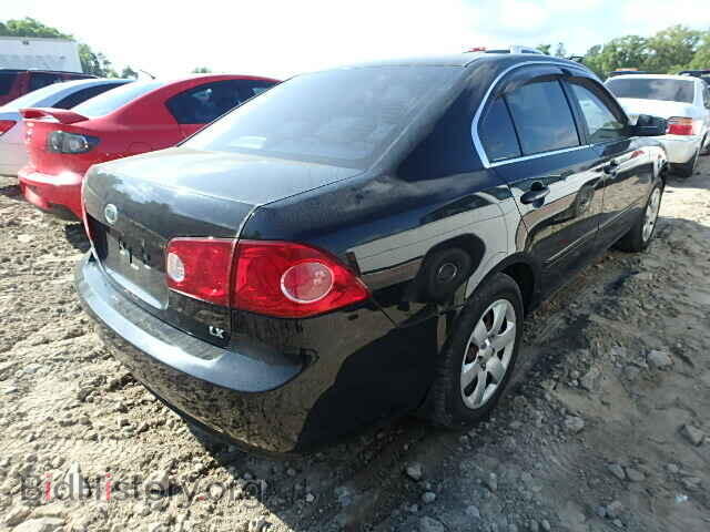 2006 KIA OPTIMA - VIN: KNAGE123865073865 - Фото 4