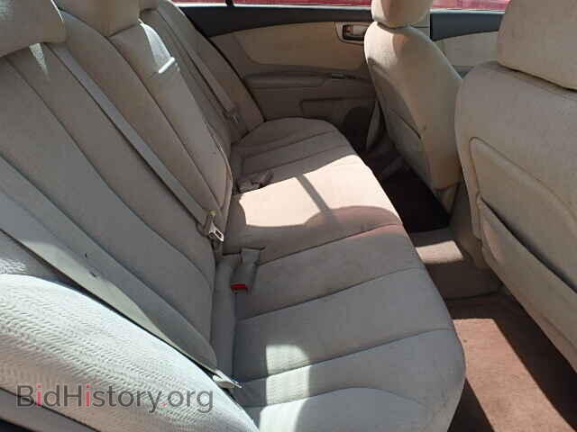 2006 KIA OPTIMA - VIN: KNAGE123865073865 - Фото 6