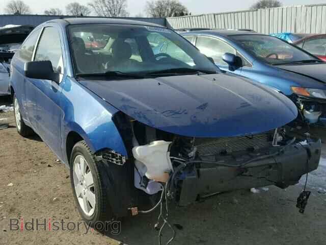 Photo 1FAHP32N28W193551 - FORD FOCUS 2008