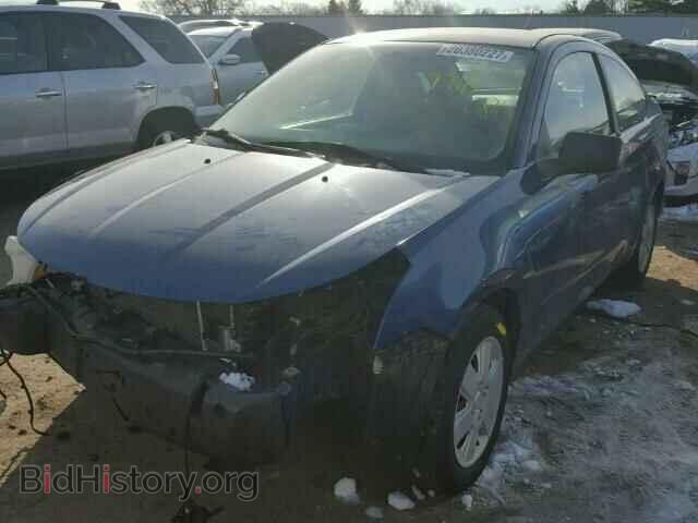 2008 FORD FOCUS - VIN: 1FAHP32N28W193551 - Фото 2