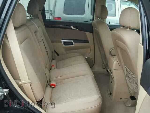 2008 SATURN VUE - VIN: 3GSCL33P48S726886 - Фото 6
