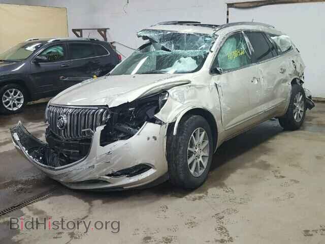 2014 BUICK ENCLAVE - VIN: 5GAKVBKD5EJ307883 - Фото 2