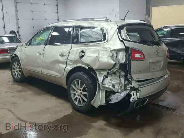 2014 BUICK ENCLAVE - VIN: 5GAKVBKD5EJ307883 - Фото 3