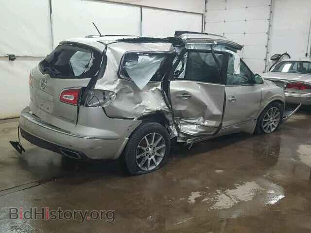 2014 BUICK ENCLAVE - VIN: 5GAKVBKD5EJ307883 - Фото 4