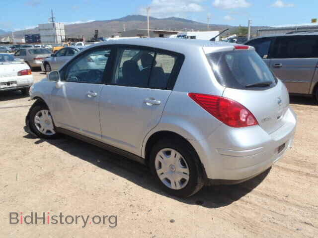 2011 NISSAN VERSA - VIN: 3N1BC1CP3BL517154 - Фото 3
