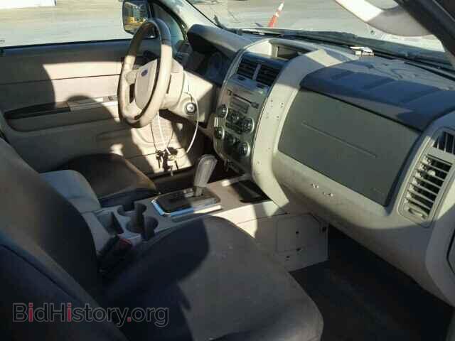 2011 FORD ESCAPE - VIN: 1FMCU9D75BKB34552 - Фото 5