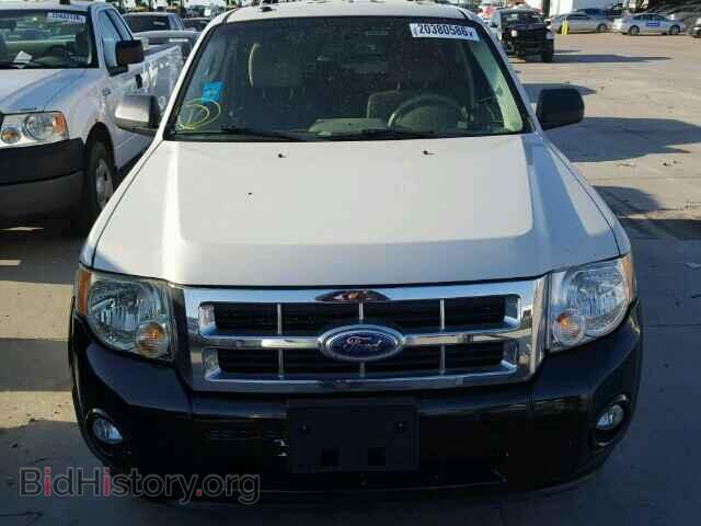 2011 FORD ESCAPE - VIN: 1FMCU9D75BKB34552 - Фото 10