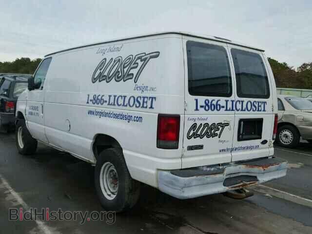 1999 FORD ECONOLINE - VIN: 1FTNE24L7XHC01042 - Фото 3