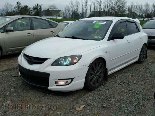 2008 MAZDA 6 - VIN: JM1BK34M581123686 - Photo 2
