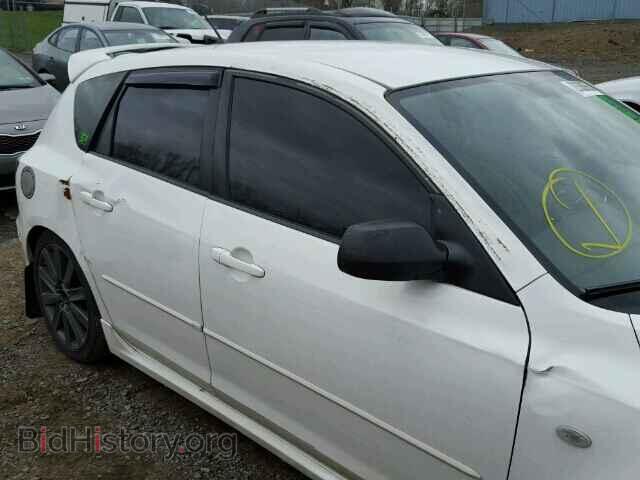 2008 MAZDA 6 - VIN: JM1BK34M581123686 - Photo 10