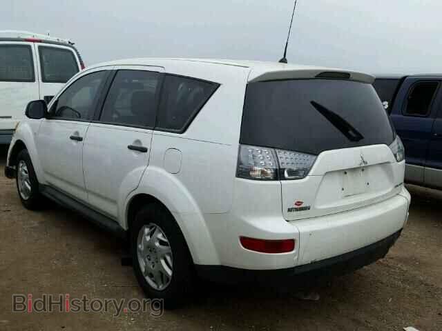 2009 MITSUBISHI OUTLANDER - VIN: JA4LS21W19Z000632 - Фото 3