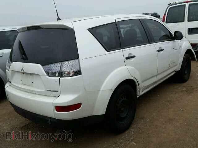 2009 MITSUBISHI OUTLANDER - VIN: JA4LS21W19Z000632 - Фото 4