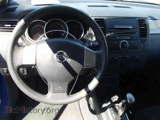 2011 NISSAN VERSA - VIN: 3N1BC1CP7BL491044 - Фото 9