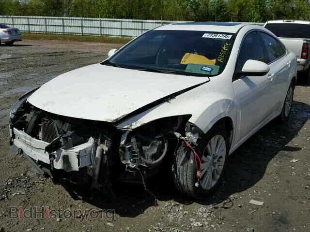 2009 MAZDA 6 - VIN: 1YVHP82AX95M28445 - Фото 2