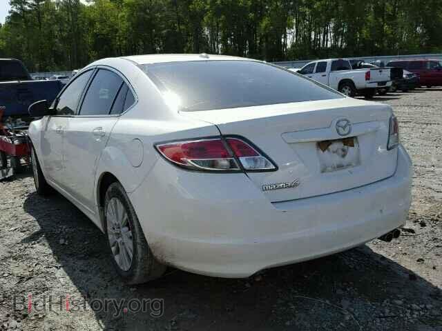 2009 MAZDA 6 - VIN: 1YVHP82AX95M28445 - Фото 3