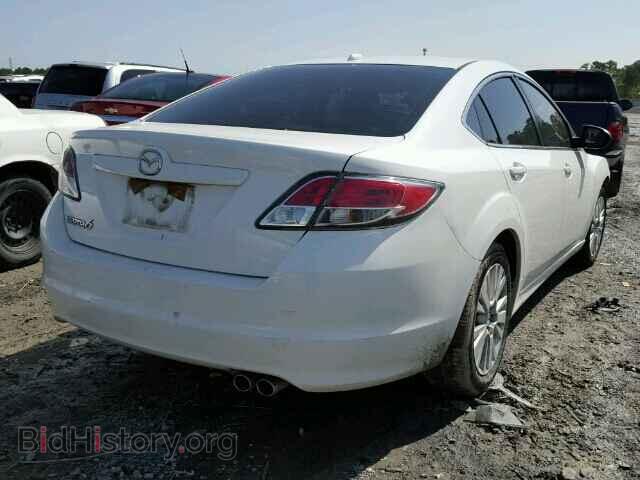 2009 MAZDA 6 - VIN: 1YVHP82AX95M28445 - Фото 4