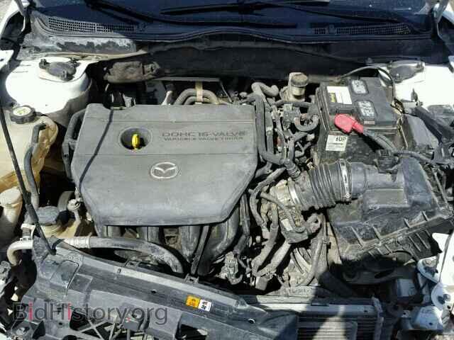 2009 MAZDA 6 - VIN: 1YVHP82AX95M28445 - Фото 7