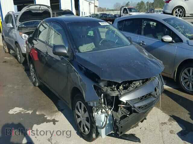 Фотография 2T1BU4EEXCC907079 - TOYOTA COROLLA 2012