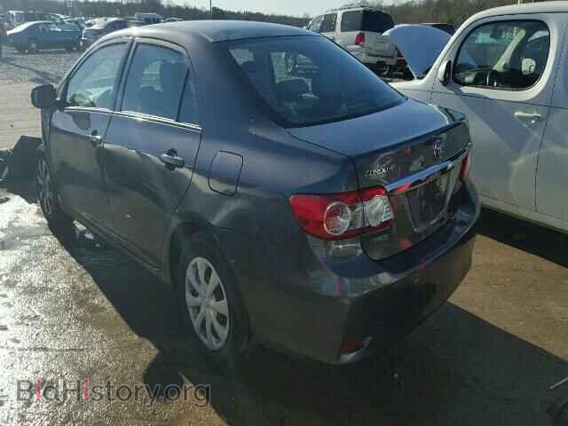 2012 TOYOTA COROLLA - VIN: 2T1BU4EEXCC907079 - Фото 3