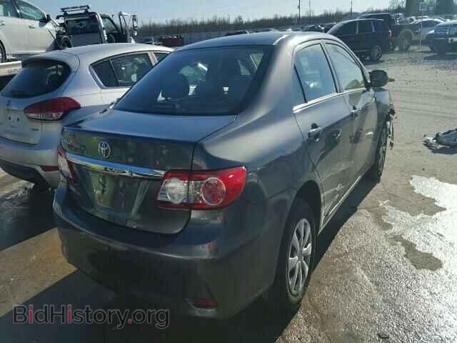 2012 TOYOTA COROLLA - VIN: 2T1BU4EEXCC907079 - Фото 4