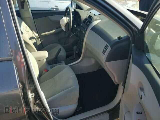 2012 TOYOTA COROLLA - VIN: 2T1BU4EEXCC907079 - Фото 5