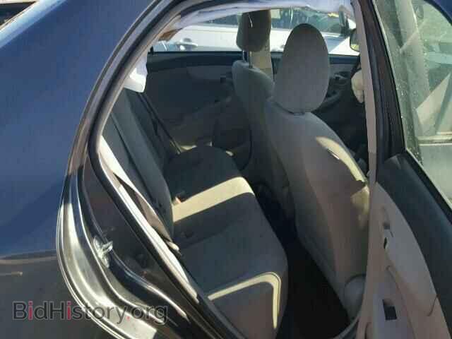 2012 TOYOTA COROLLA - VIN: 2T1BU4EEXCC907079 - Фото 6
