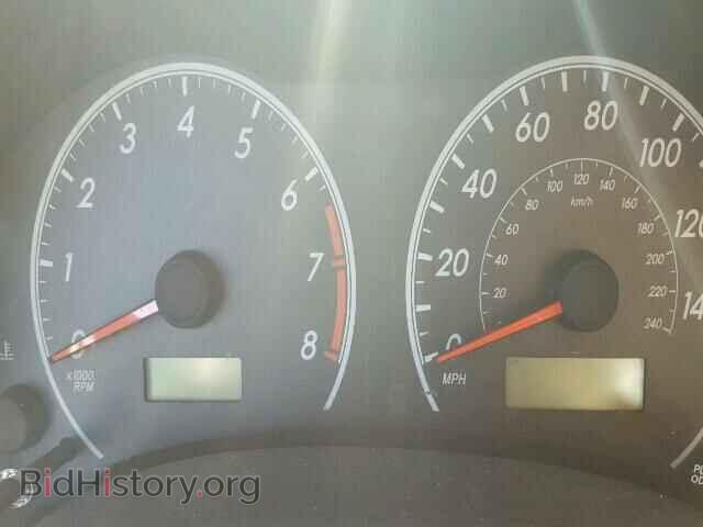 2012 TOYOTA COROLLA - VIN: 2T1BU4EEXCC907079 - Фото 8
