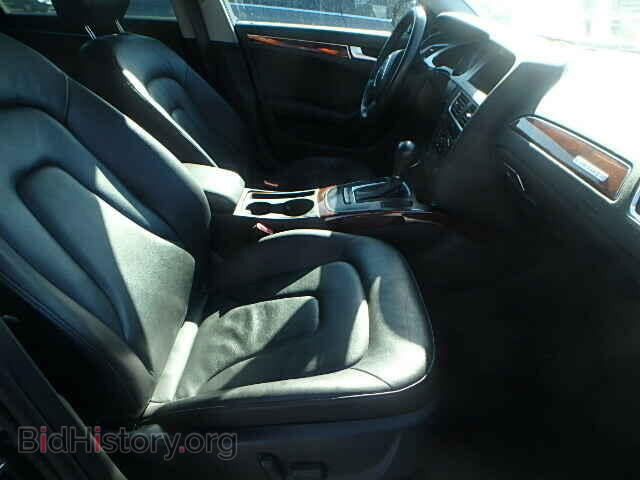 2010 AUDI A4 - VIN: WAUFFAFL3AN008420 - Фото 5