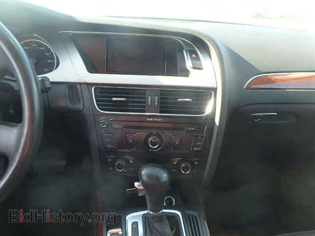 2010 AUDI A4 - VIN: WAUFFAFL3AN008420 - Фото 9
