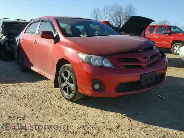 Фотография 2T1BU4EEXBC633204 - TOYOTA COROLLA 2011