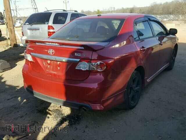 2011 TOYOTA COROLLA - VIN: 2T1BU4EEXBC633204 - Фото 4
