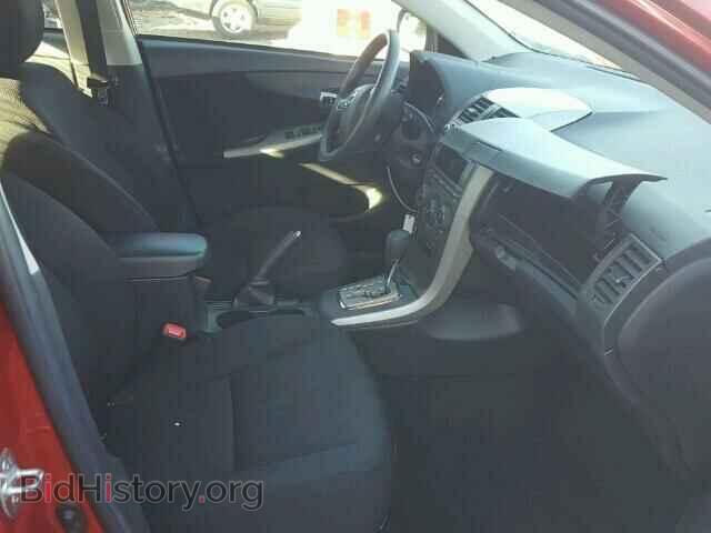2011 TOYOTA COROLLA - VIN: 2T1BU4EEXBC633204 - Фото 5