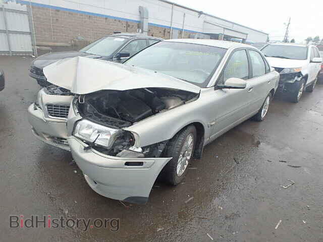 2004 VOLVO S80 - VIN: YV1TS92D641336547 - Фото 2