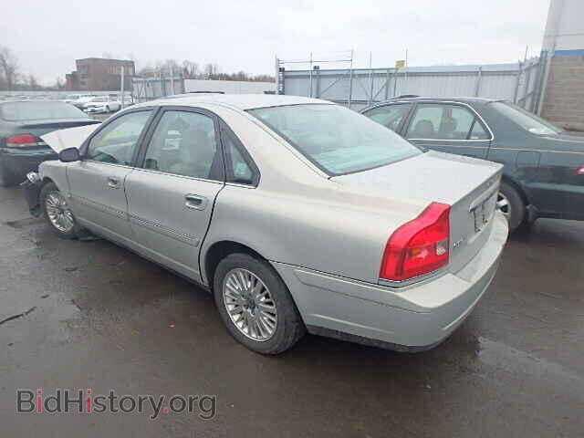 2004 VOLVO S80 - VIN: YV1TS92D641336547 - Фото 3