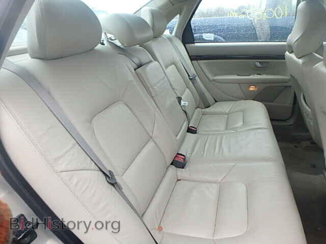 2004 VOLVO S80 - VIN: YV1TS92D641336547 - Фото 6