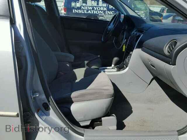 2006 MAZDA 6 - VIN: 1YVHP80D165M34336 - Фото 5