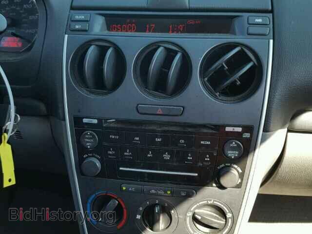 2006 MAZDA 6 - VIN: 1YVHP80D165M34336 - Фото 10
