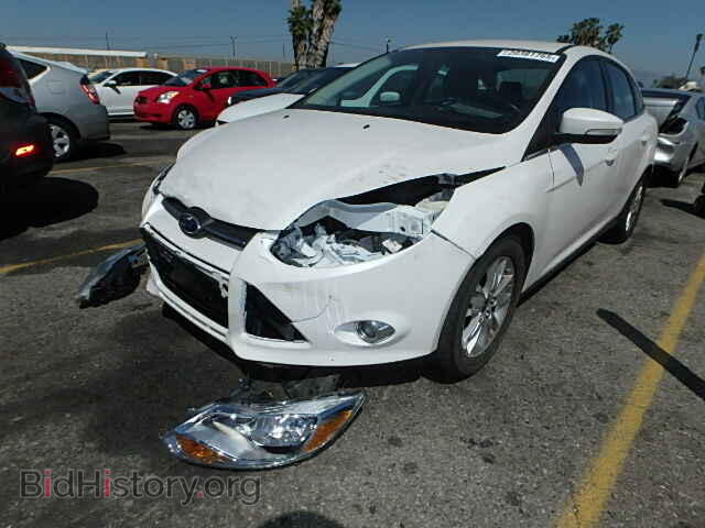 2012 FORD FOCUS - VIN: 1FAHP3H22CL416078 - Фото 2