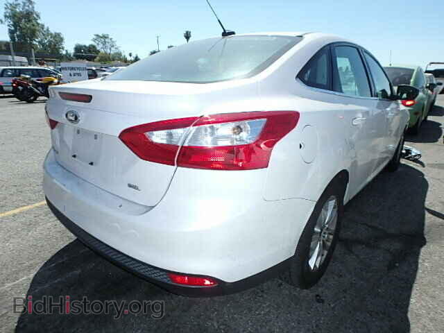 2012 FORD FOCUS - VIN: 1FAHP3H22CL416078 - Фото 4