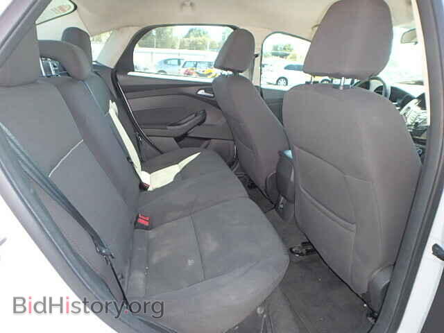 2012 FORD FOCUS - VIN: 1FAHP3H22CL416078 - Фото 6