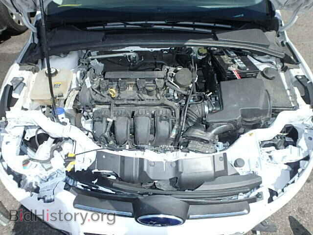 2012 FORD FOCUS - VIN: 1FAHP3H22CL416078 - Фото 7