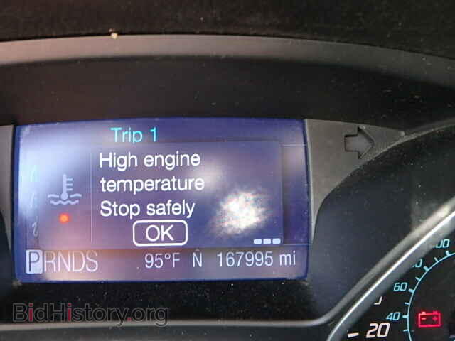 2012 FORD FOCUS - VIN: 1FAHP3H22CL416078 - Фото 8