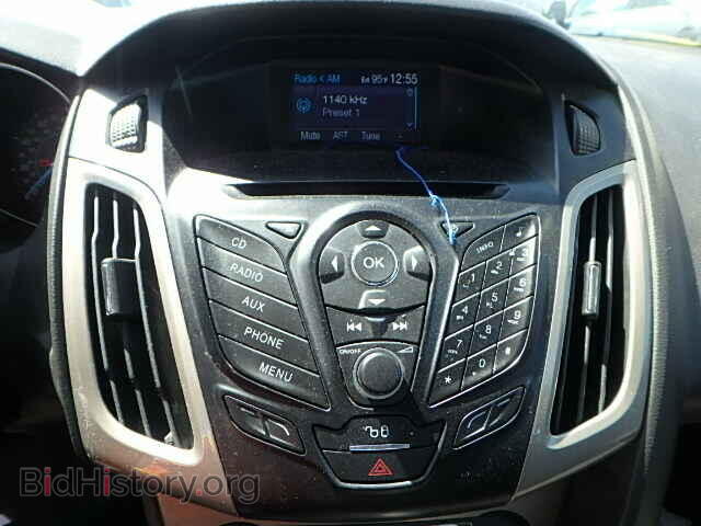 2012 FORD FOCUS - VIN: 1FAHP3H22CL416078 - Фото 9