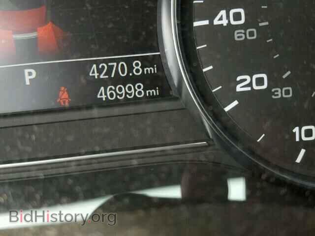 2013 AUDI A8 - VIN: WAURGAFD9DN004735 - Фото 8