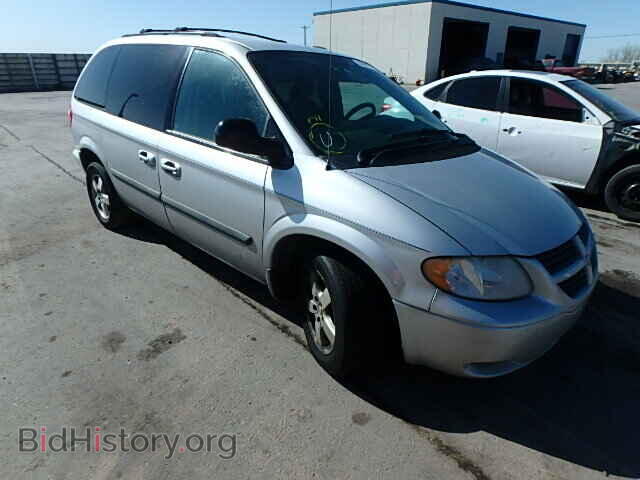 Фотография 1D4GP45R06B583453 - DODGE CARAVAN 2006