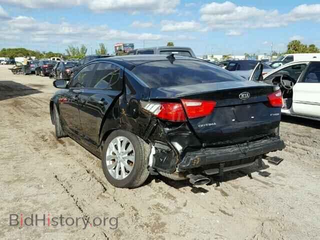 2015 KIA OPTIMA - VIN: 5XXGN4A77FG495310 - Фото 3